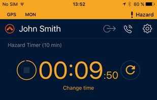 Aware360: SafetyAware screenshot 2