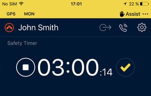 Aware360 screenshot 1