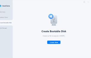 AweClone screenshot 1