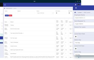 AwedusHR screenshot 3