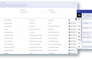 AwedusHR screenshot 1