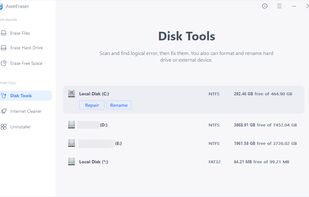 AweEraser screenshot 3