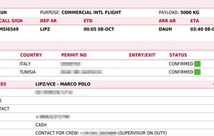 Awery Aviation Software screenshot 1