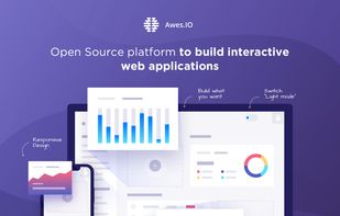 Awes.io screenshot 1