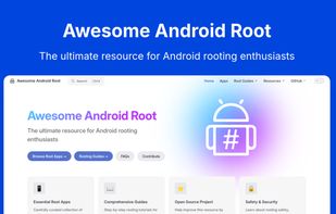 Screenshot of homepage showing main interface of project
