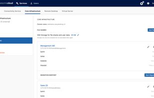 awesome.cloud screenshot 2