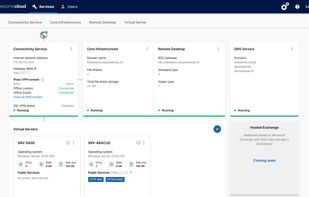awesome.cloud screenshot 1