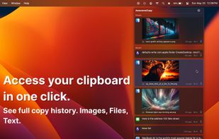 Awesome Copy screenshot 3