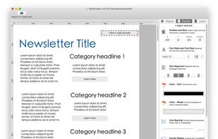 Awesome Mails screenshot 1