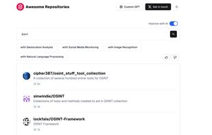 Awesome Repositories 🚀 screenshot 1