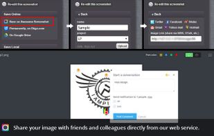 Awesome Screenshot screenshot 2