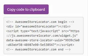 No coding needed, just copy and paste