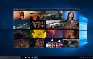 Awesome Video Player screenshot 1