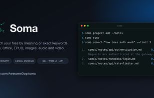 Soma Search screenshot 1
