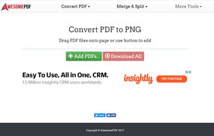 AwesomePDF screenshot 1