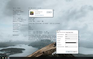 AwesomeWallpaper screenshot 1