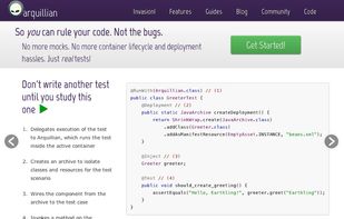 Awestruct screenshot 1