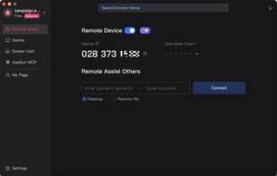 remote assist