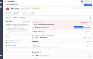 Client Overview