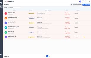 Client List