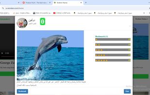 Awonders screenshot 1