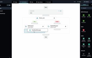AWS App Studio screenshot 3