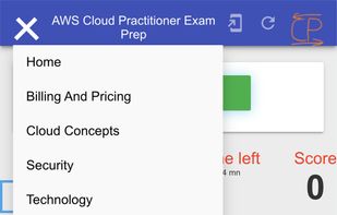 AWS CCP Exam Prep screenshot 1