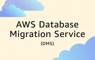 AWS DMS screenshot 1