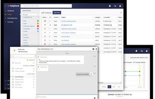 Axence nVision screenshot 1