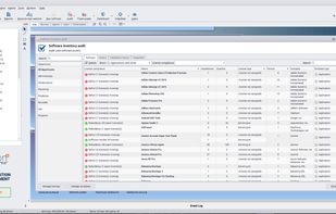 Axence nVision screenshot 2