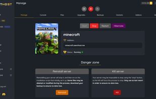 AxentHost screenshot 1