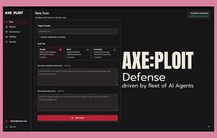 Axeploit screenshot 1