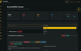 Axessibly screenshot 3