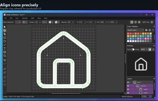 IconVectors screenshot 2