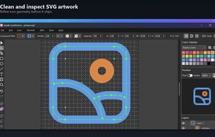 IconVectors screenshot 1