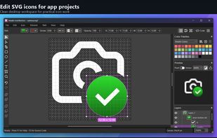 IconVectors screenshot 1