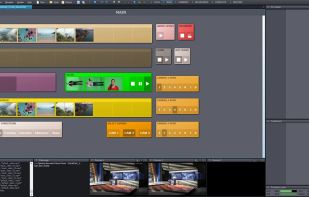 Aximmetry screenshot 2