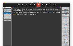 AXMA Story Maker screenshot 1