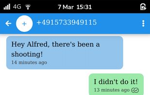 Axolotl screenshot 1