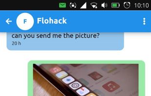 Axolotl screenshot 3