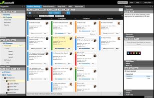 Axosoft screenshot 1
