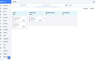 Axsar Solo screenshot 1