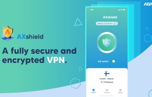 AXshield screenshot 1