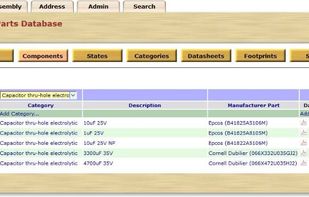 AXT Parts screenshot 3