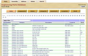 AXT Parts screenshot 1