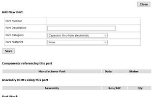AXT Parts screenshot 2