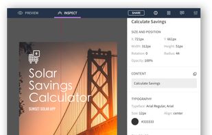 Axure Cloud screenshot 1