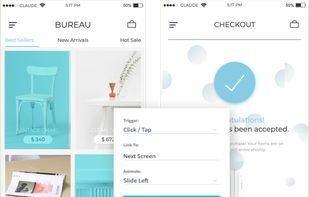 Axure Cloud screenshot 2