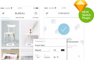 Axure RP screenshot 3