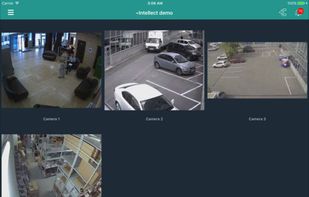 Axxon Next screenshot 2